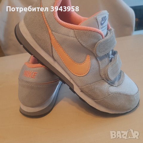 детски маратонки  Nike 25 лв. н. 34, снимка 4 - Детски маратонки - 44232253