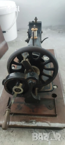 шевна машина , снимка 3 - Шевни машини - 53462333