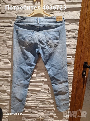 Дамски дънки "Pepe jeans", снимка 3 - Дънки - 50741686