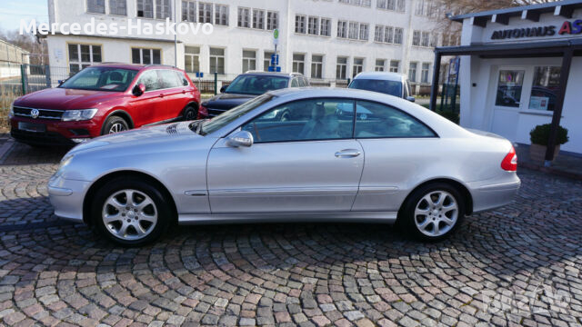 Mercedes-Benz CLK 200 Coupe