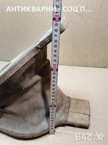 Стара Дървена Крачна Помпа / 1940 г. / НОМЕР 1627., снимка 10 - Антикварни и старинни предмети - 53670819