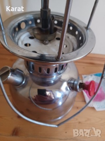 Къмпинг Лампа Фенер Anchor, снимка 6 - Къмпинг осветление - 41732193