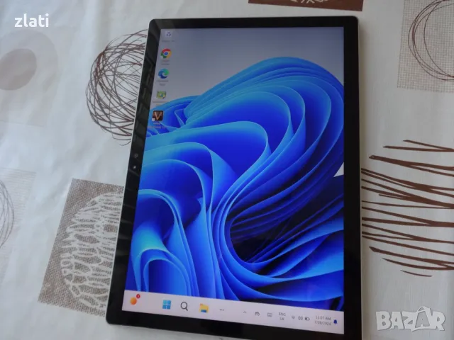 Таблет и Лаптоп 2в1 Microsoft Surface Book Gen 1- i7-6600U/RAM 16GB/SSD 512GB/резолюция 3000x2000, снимка 10 - Лаптопи за работа - 48654784