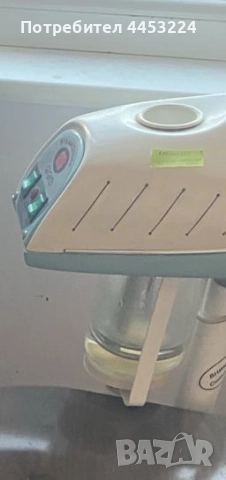 Козметичен апарат-пароозонатор за почистване на лице , снимка 2 - Козметични уреди - 51756407
