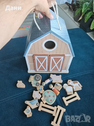 Продавам много запазени бебешки/детски играчки Little Dutch, жирафа Софи, дъска за плуване Spiderman, снимка 12 - Други - 55619745