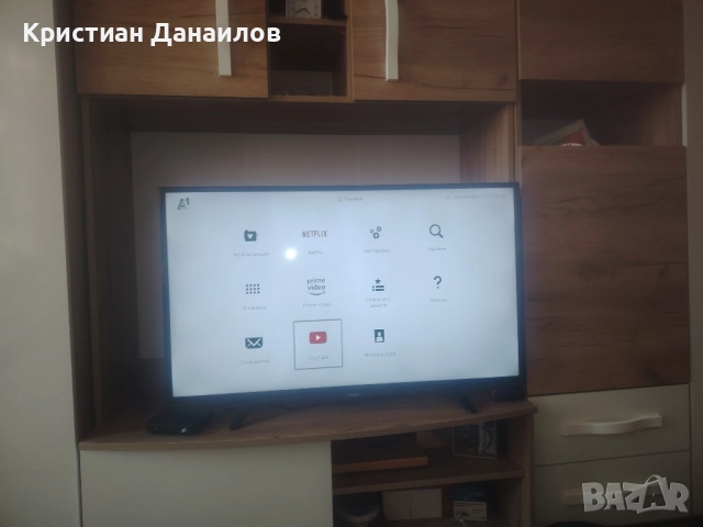 Продавам телевизор Philips 40, снимка 2 - Телевизори - 52264977