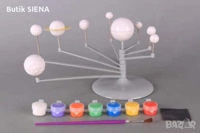 Моят първи планетариум.Образователна игра., снимка 3 - Образователни игри - 53440443