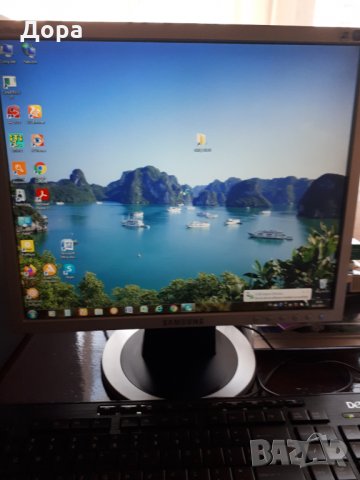  Монитор, клавиатира и мишка