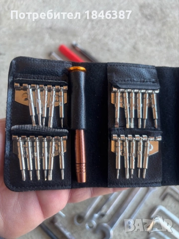 Различни инструменти, снимка 9 - Други инструменти - 53098460