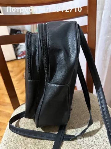 Раничка черна , снимка 3 - Чанти - 47537708