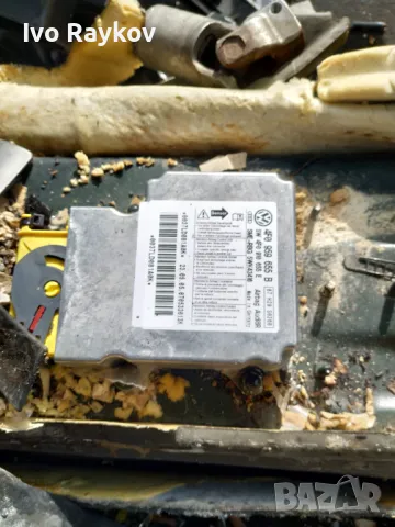 Модул AIRBAG 4F0959655B за AUDI A6 Avant (4F5, C6) , снимка 2 - Части - 49542338