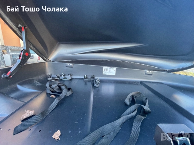 Helios 320 – отлично състояние, снимка 4 - Ремаркета - 52907820