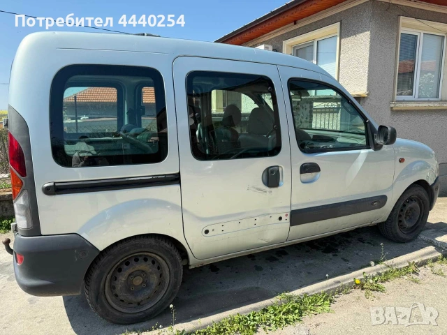 Рено Канго 1.5dci, снимка 2 - Автомобили и джипове - 53738439