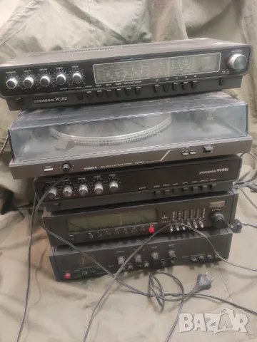 Продавам музикална система от соца:Студио 2, Fonica,Респром, снимка 8 - Други - 31897370