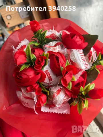 Букети за 8 март, снимка 6 - Подаръци за жени - 49308535
