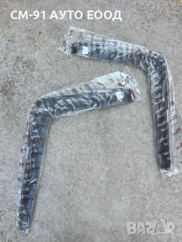 Ветробрани Джъмпер/Боксер/Дукато