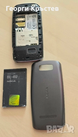 Nokia 306, снимка 13 - Nokia - 52398830