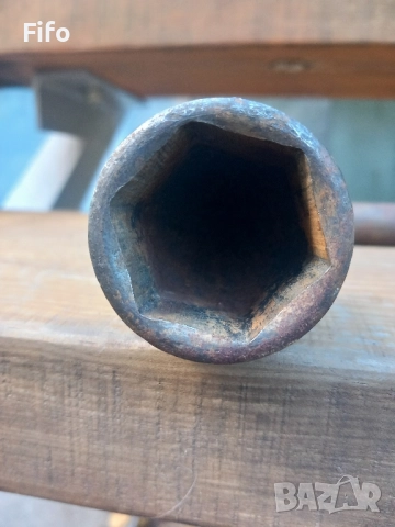 Соц геобразен ключ 32мм., снимка 8 - Селскостопанска техника - 52171829