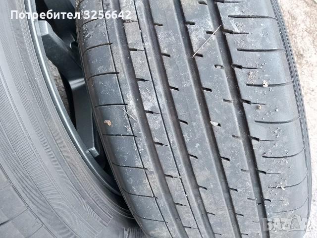 продавам гуми 235/60/18 Дот24година, снимка 7 - Гуми и джанти - 53539710