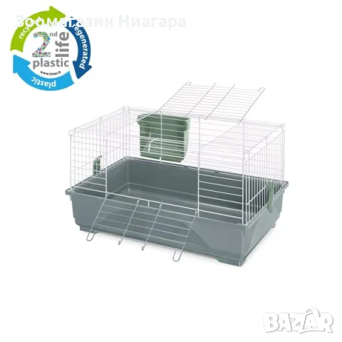 Клетка за гризач IMAC Easy 80 ITALY