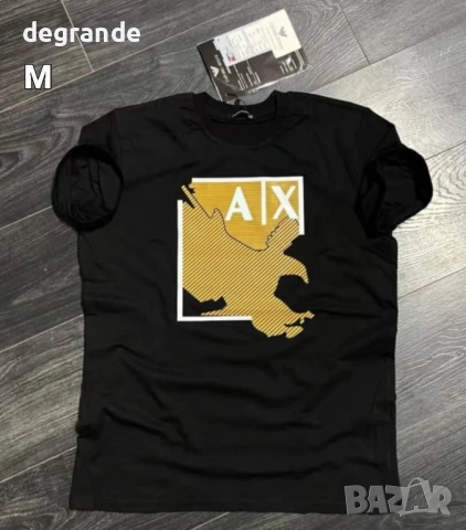 Мъжки Тениски CK Prada Armani Gucci DsQuared2 Balenciaga , снимка 11 - Тениски - 53024218