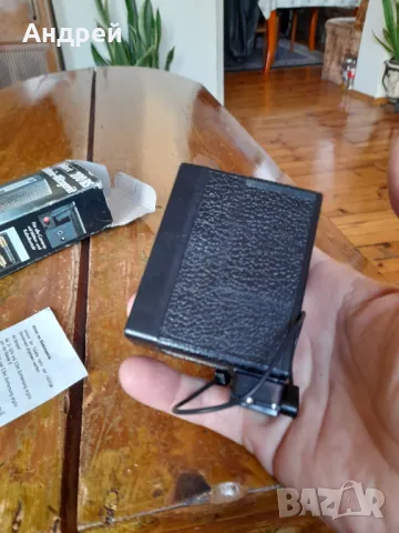 Стара светкавица за фотоапарат Brillant 200BS, снимка 3 - Други ценни предмети - 48116728