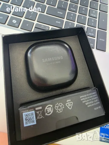 Продавам Samsung Buds Pro, снимка 3 - Безжични слушалки - 56138878