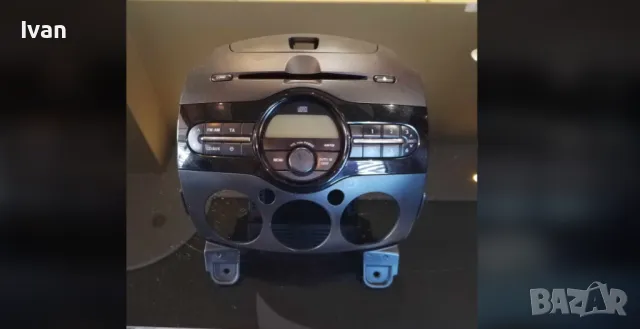 Радио за mazda 2 2008-2014, снимка 4 - Части - 47633880