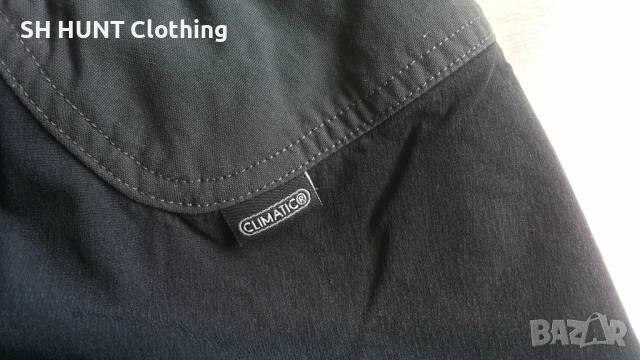 HAGLOFS CLIMATIC Stretch Trouser размер L панталон със здрава и еластична материи - 1644, снимка 6 - Екипировка - 52777685