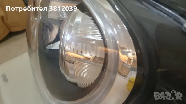 Оригинален ляв фар за Mini Countryman F60 / Мини Кънтримен (2016-2021), снимка 6 - Части - 47309915