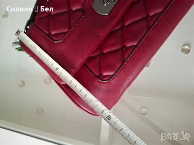 Дамска чанта, снимка 7 - Чанти - 50737247