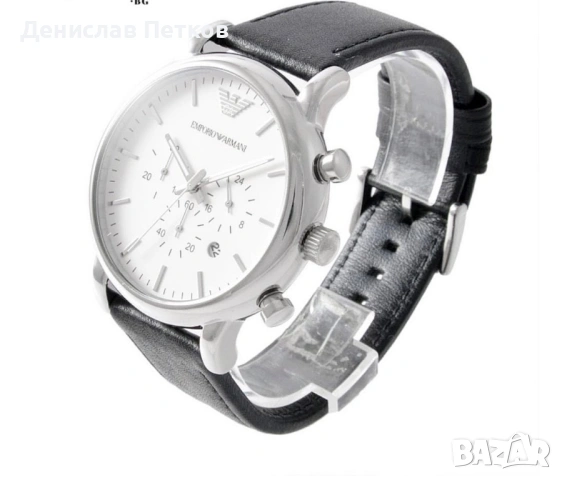 Мъжки часовник Emporio Armani, снимка 3 - Мъжки - 53859089
