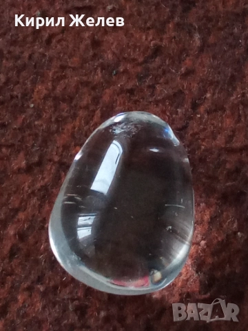 Лунен камък 51775, снимка 6 - Антикварни и старинни предмети - 52717104