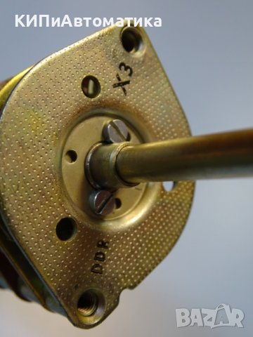 Галетен превключвател 10 секции, 24 позиции VEB RTF rotary switch, снимка 5 - Резервни части за машини - 41728833