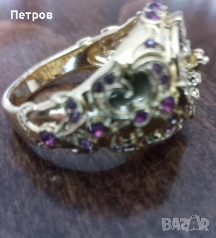 Мъжки пръстени, снимка 6 - Пръстени - 53684157