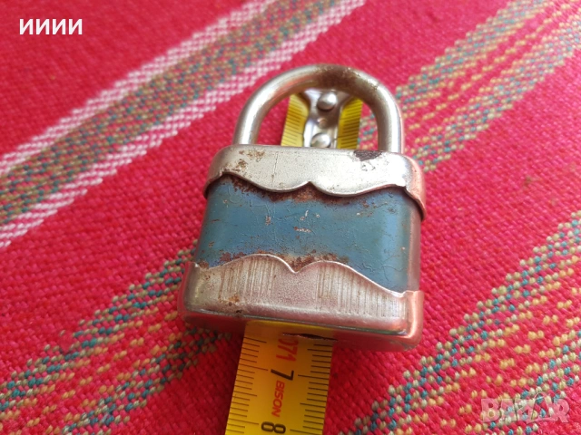 Катинар ТПК Стаханов, снимка 4 - Антикварни и старинни предмети - 53778669