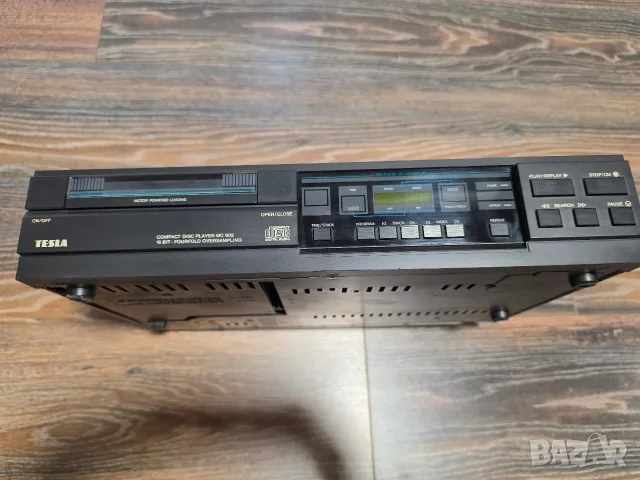 Продавам CD Philips DZU 484 /Tesla MC 902