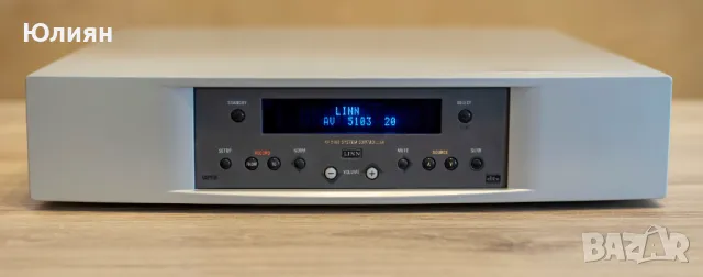LINN  5103  Предусилвател дак + Със Клип, снимка 3 - Ресийвъри, усилватели, смесителни пултове - 47979961