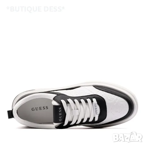 Guess Elbano- Оригинални мъжки кецове, снимка 5 - Кецове - 56294331
