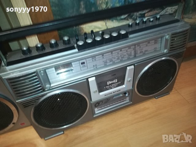 sharp//hitachi//poppy-внос france 1408231321LK, снимка 8 - Радиокасетофони, транзистори - 41851381