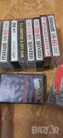 Ретро поставка за касетки , снимка 11 - Колекции - 51726899