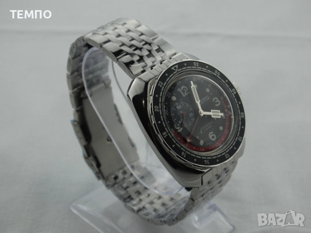ВОСТОК АМФИБИЯ АВТОМАТИЧЕН-GMT ref: 71070А, снимка 15 - Мъжки - 51841220