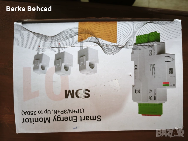 Смарт електромер