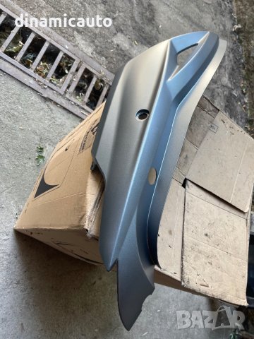 Пластмаси за Kymco Agility 16 - 2012-, снимка 4 - Части - 41759144