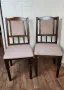 Дървени трапезни столове, снимка 2