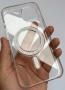 Apple iPhone 13 Clear Case - A2710 (2бр.), снимка 6