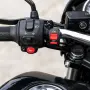 ON OFF ключ за кормило за мотоциклети Suzuki, снимка 5