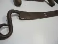 Стари дърводелски инструменти - рукани, снимка 6