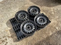 4бр.Оригинални железни джанти 16цола ET50 5x112 за Vw,Audi,Seat,Skodа, снимка 2