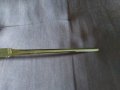 Нож писмо металин -235мм, снимка 2